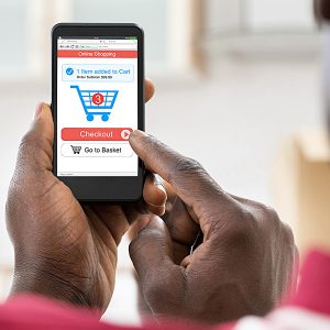Design a Responsive E-commerce Website with WordPress or Magento 2 in Nigeria
