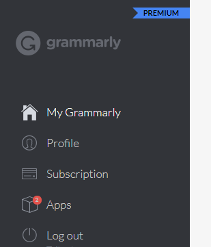 free grammarly premium account in Nigeria By naijagodigital