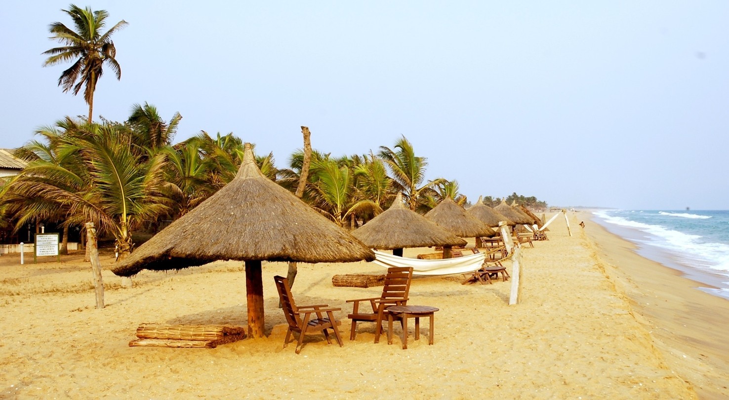 Tarkwa Bay Beach